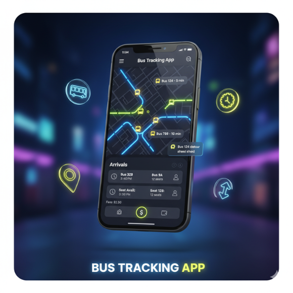 Bus Tracking